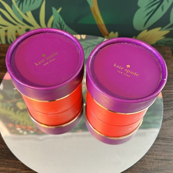 Kate Spade Jewelry Boxes (Two) 💃🩷💜 - Picture 2 of 5